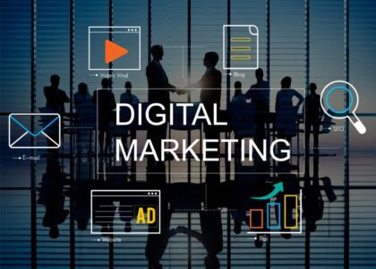 Digital marketing