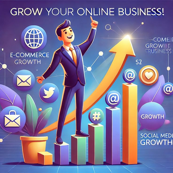 How to grow business