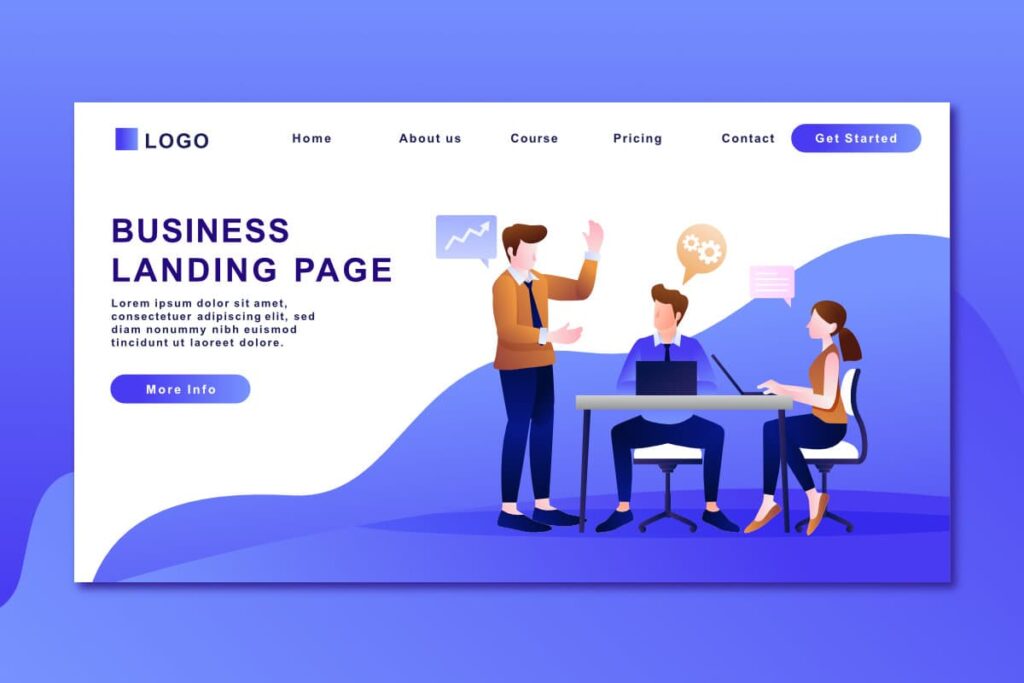 Landing-pages-services-by-devkalp-technology