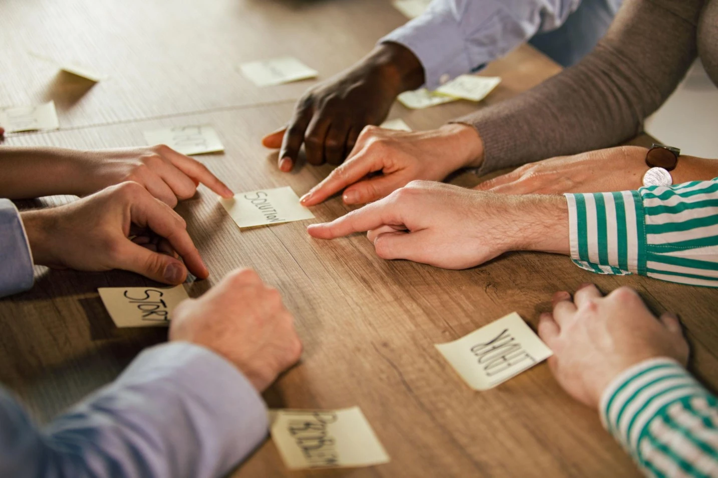 Transparent Partnership